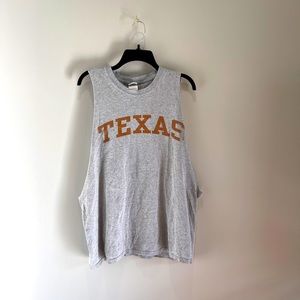 Texas Cutoff/Tanktop
